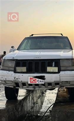 جيب جراند شيروكي